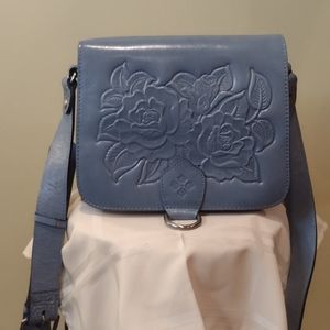 Patricia Nash Saddle Bag